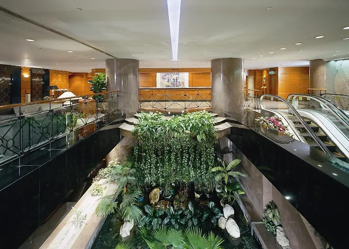 The Kimberley Hotel Hong Kong