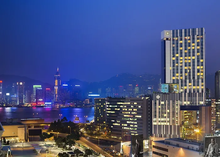 Hotel Icon Hong Kong